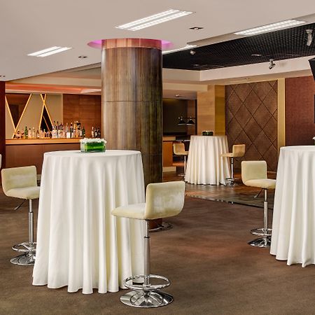 Crowne Plaza Beijing International Airport By Ihg Hotel Shunyi Exterior foto