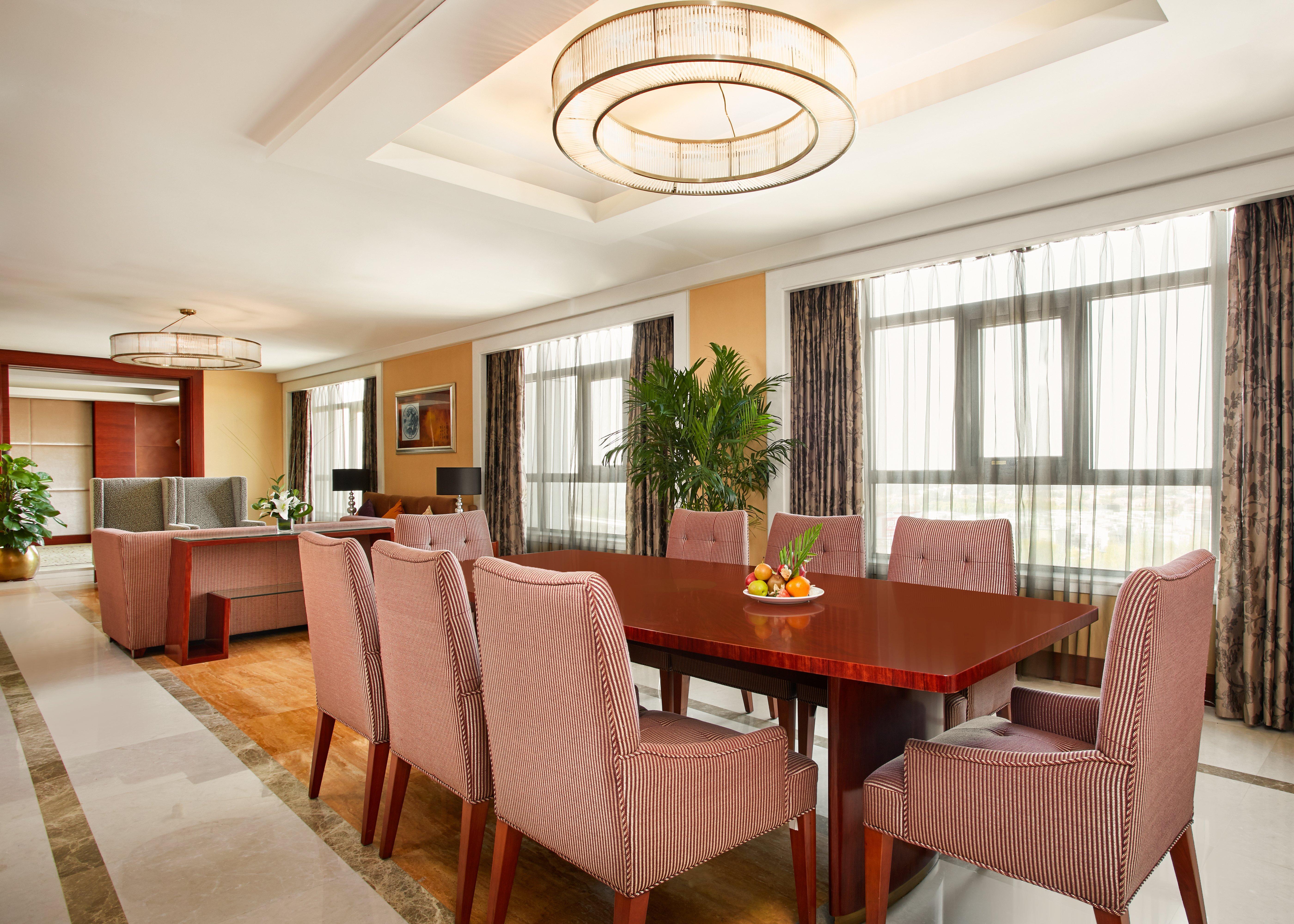 Crowne Plaza Beijing International Airport By Ihg Hotel Shunyi Exterior foto
