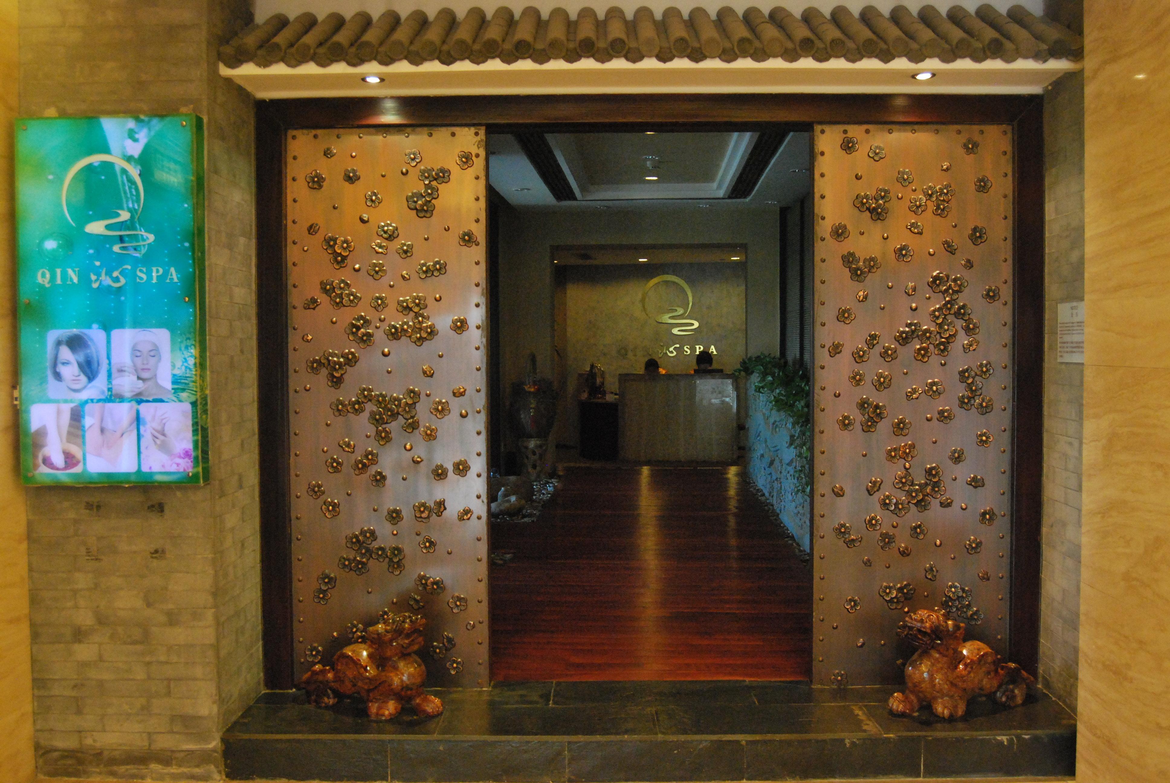 Crowne Plaza Beijing International Airport By Ihg Hotel Shunyi Exterior foto