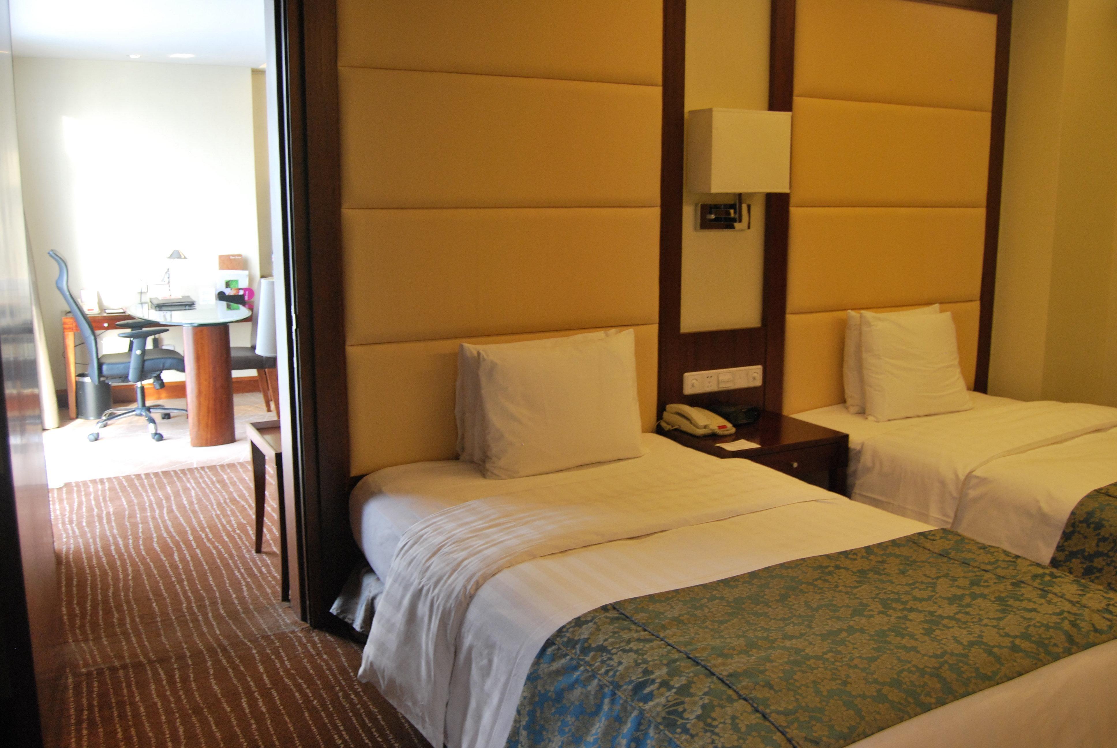Crowne Plaza Beijing International Airport By Ihg Hotel Shunyi Exterior foto
