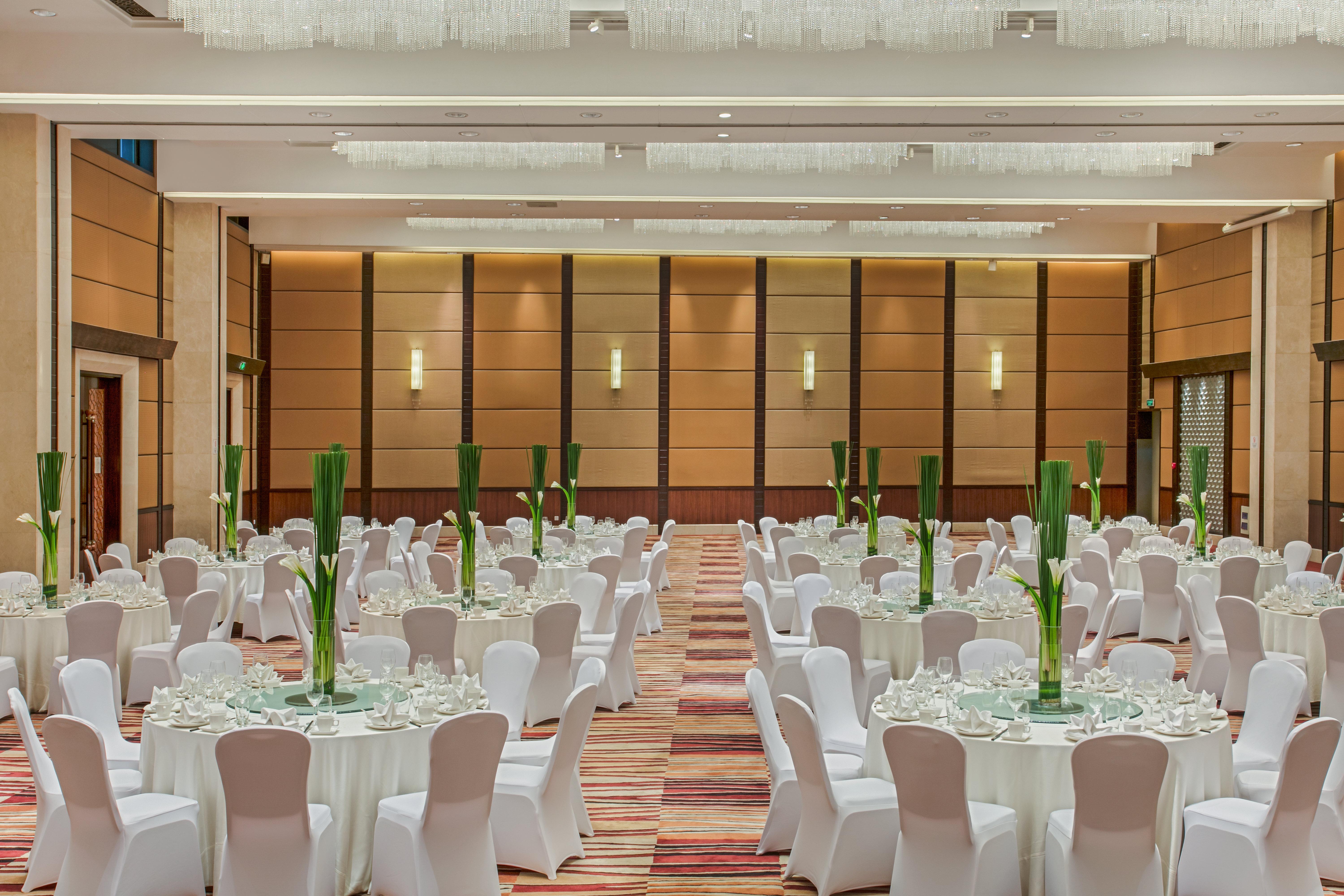 Crowne Plaza Beijing International Airport By Ihg Hotel Shunyi Exterior foto
