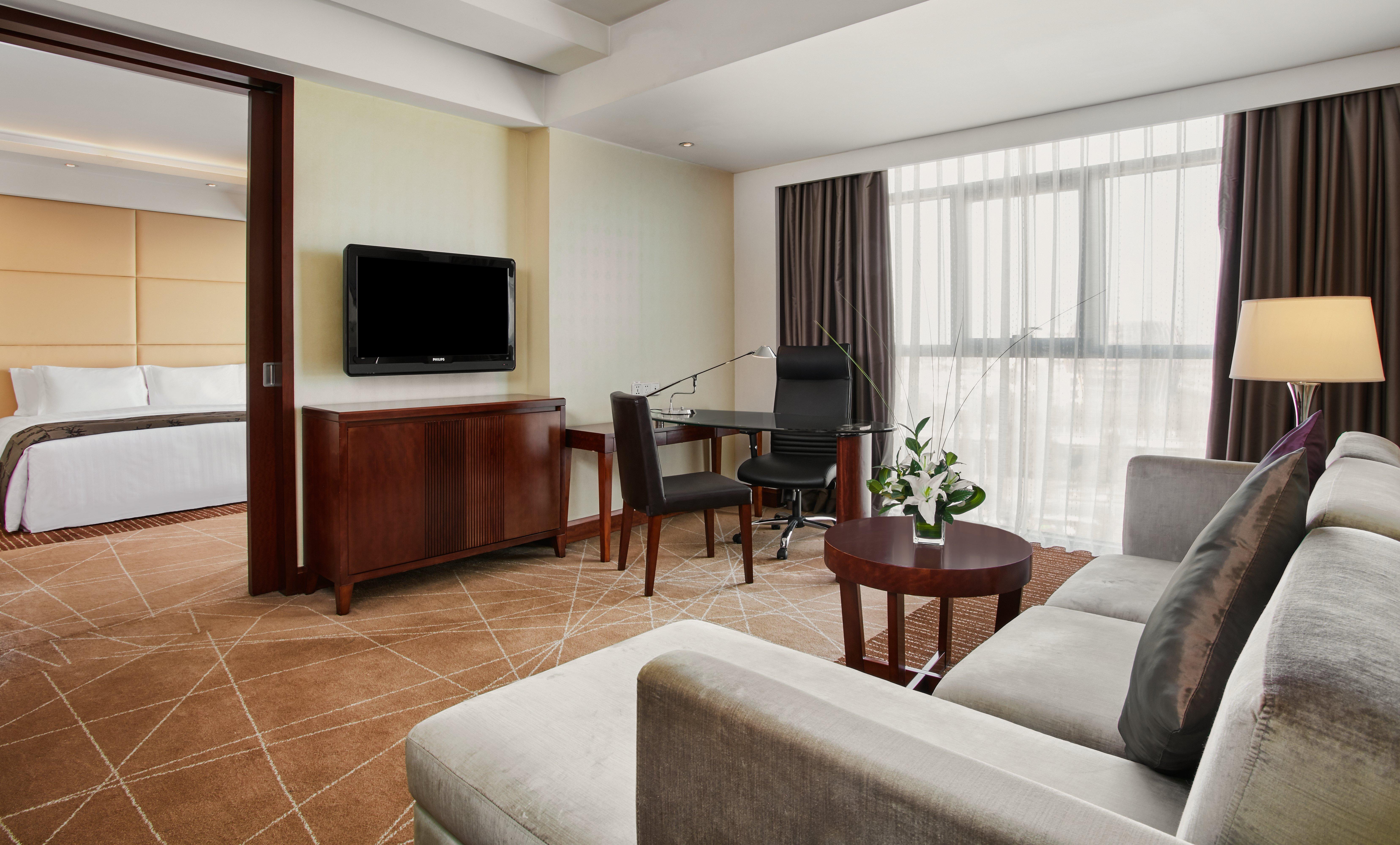Crowne Plaza Beijing International Airport By Ihg Hotel Shunyi Exterior foto