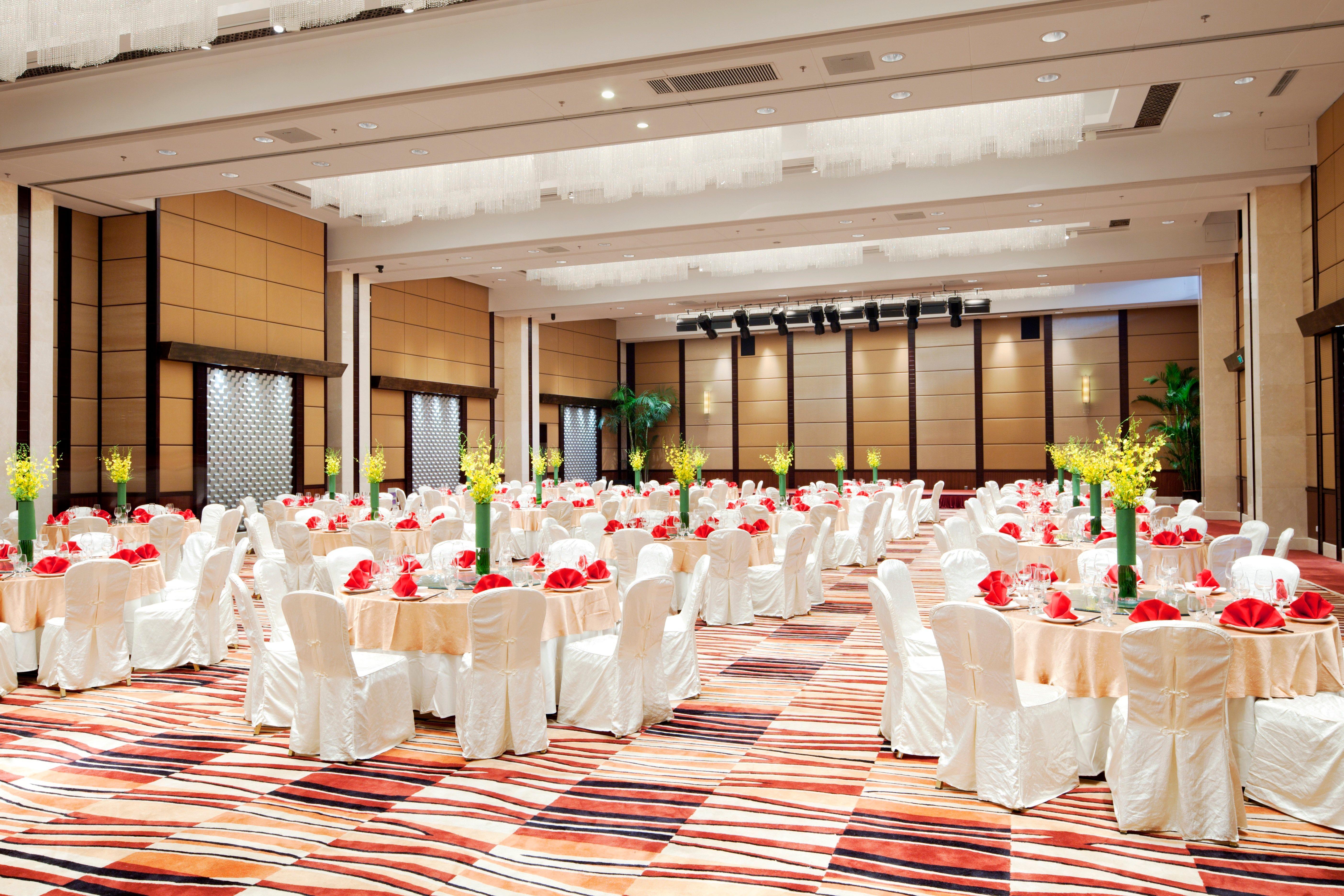 Crowne Plaza Beijing International Airport By Ihg Hotel Shunyi Exterior foto
